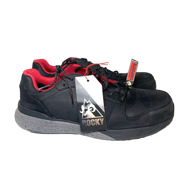 Rocky Other - ROCKY Industrial Athletix Composite Toe 4" Work Shoe RKK0367 Men's Size 11.5W